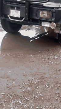 البي قاطره ومقطوره للبيع مربوطه 3لوحات سنويه جديده مكينه جديده حجم 26/...