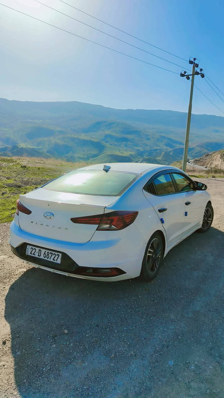 السلام عليكم النترا 2019 امريكي
رقم اربيل باسمي تحويل وكاله حاظر هزه جديده صدر امامي خلفي كير مكفول محرك مفتوح بي بس رواجز على ايدي سونار مرفق وي صور مناقصه شي سياره خير من الله السعر ١٣٥ 
مكاني الدوره ابودشير ***********
