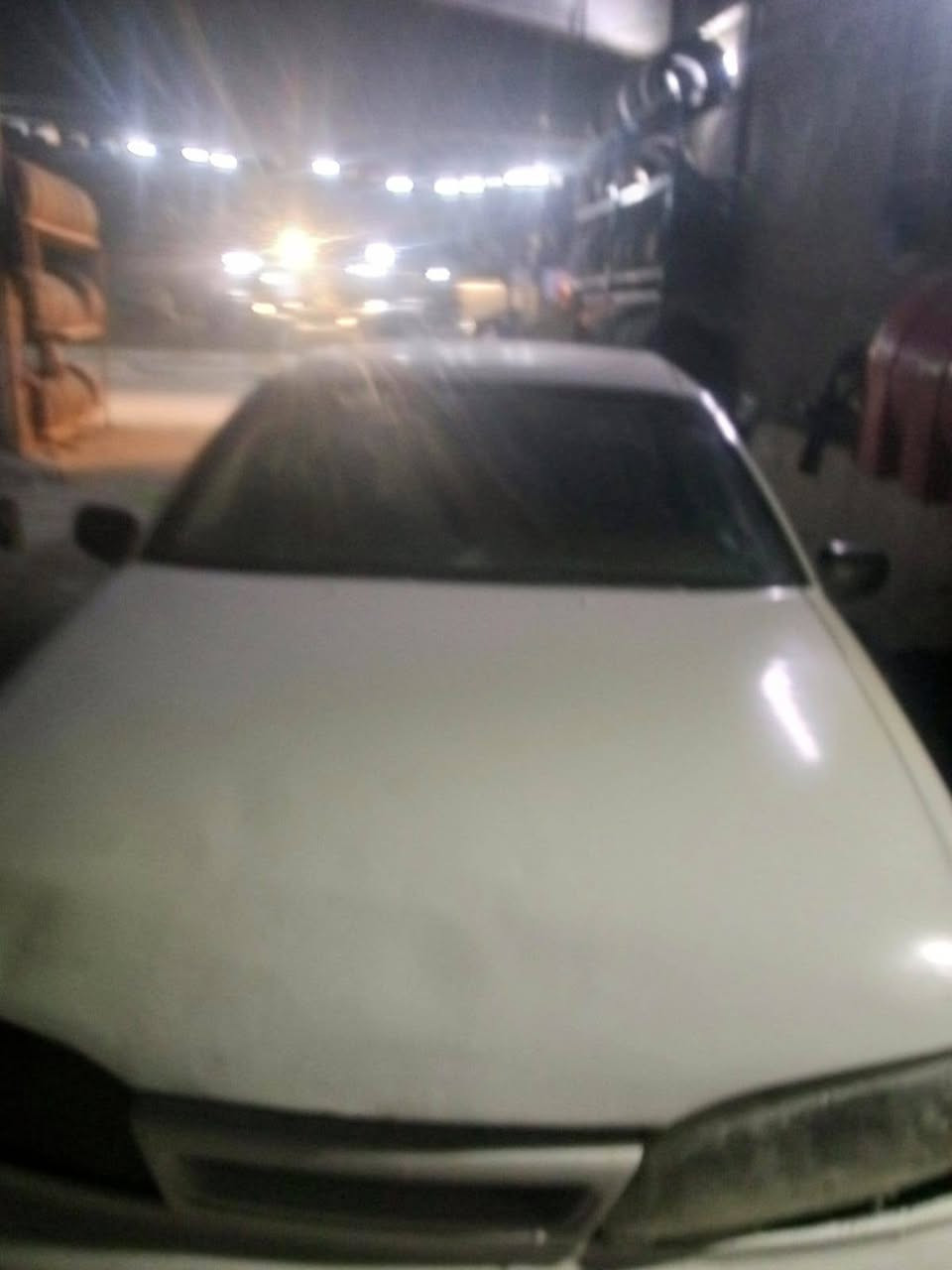 السلام عليكم سياره للبيع دايو برنس مفتوح موديل 98 السعر 20 وبيها مجال بيع مستعجل رقم كربلاء علوان كربلاء رقم الهاتف ***********
