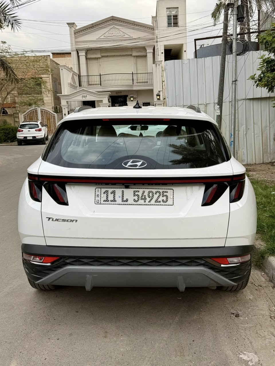 توسان 2024 خليجي فول 1/1 عدا البانوراما مكفوله كفاله عامه ماشيه 36 الف كيلو رقم بغداد تحويل ثاني يوم شرط محرك 4 سلندر 2000 دوش السعر 212 وبيه مجال للاستفسار *********** مكان السياره بغداد الاعظميه
