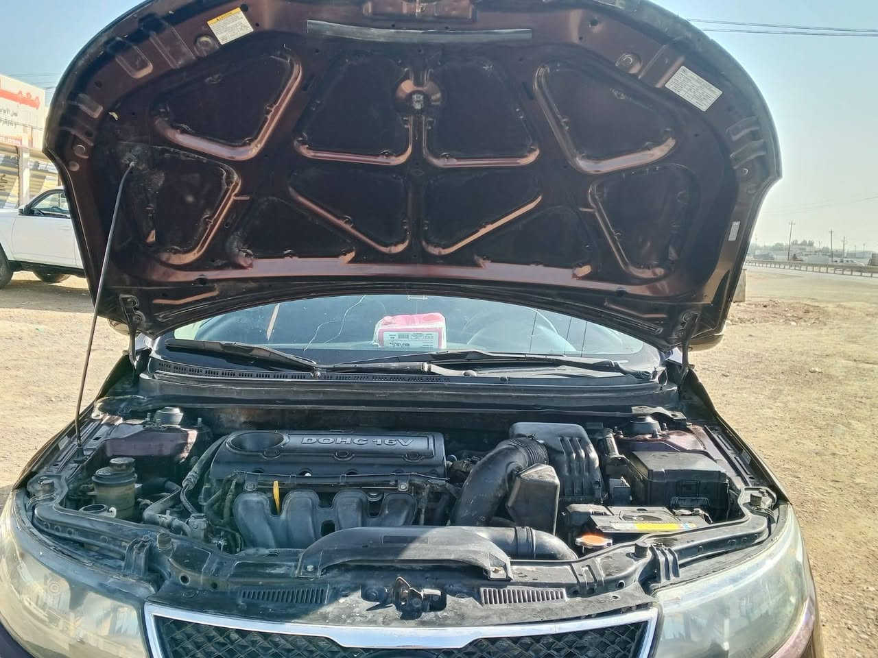 سلام عليكم سيارة فورتي  مديل 2010 امركي جاهزة من كل شي تايرات جديد صدر جديد كير ومحرك خير من الله  تدفئة تبريد شغال السيارة كاملة من كل النواحي مرفق مع الصور سونار للسيارة رقم ديالى  دولي بسمي مكاني ديالى بعقوبة ناحية كنعان السعر 95 ورقة وبيهة مجال  ...ملاحظة انا مكلف بلنشر الله شاهد مكلف بلنشر رقم صاحب السيارة__ *********** __ اتصل رصيد و و واتساب هماتين ..
