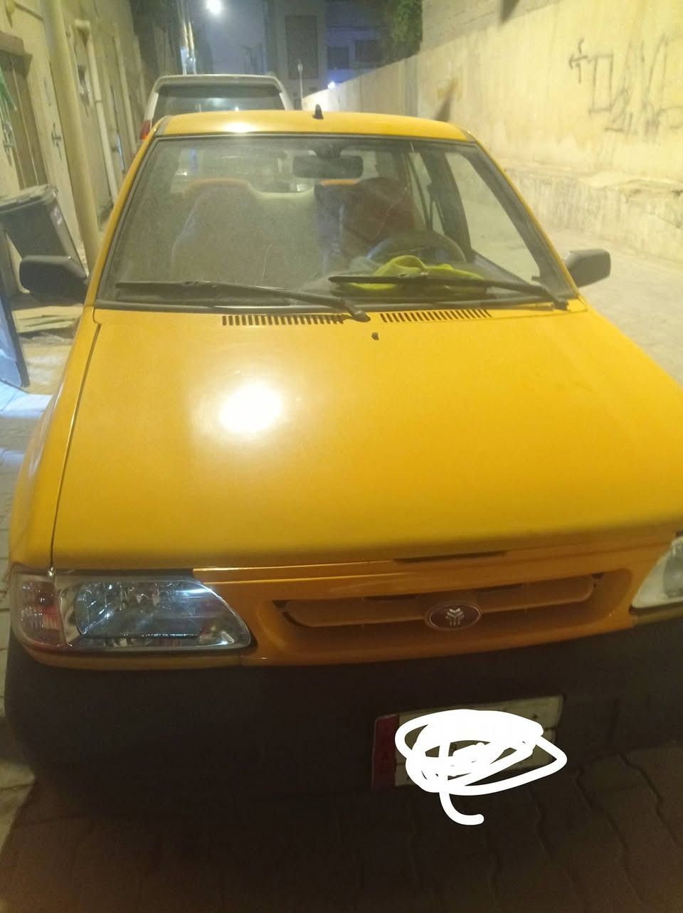 سلام عليكم شباب سايبه البيع موديل 18 نضيفه كلش مكينه وكير جهزات تحويل مباشر مكان بصره  الاستفسار موجود وتساب ***********
