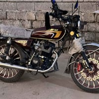 موطور سيفان • موديل 25 • كلشي شغال