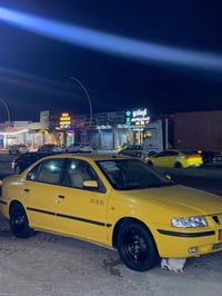 سمند ناطقه 2011 كير مكينه مكفولات جدد كلج جديد تفاصيل اكثر 07702806547...