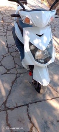 دراجة يابانية • مكفوله • ديالى العباره