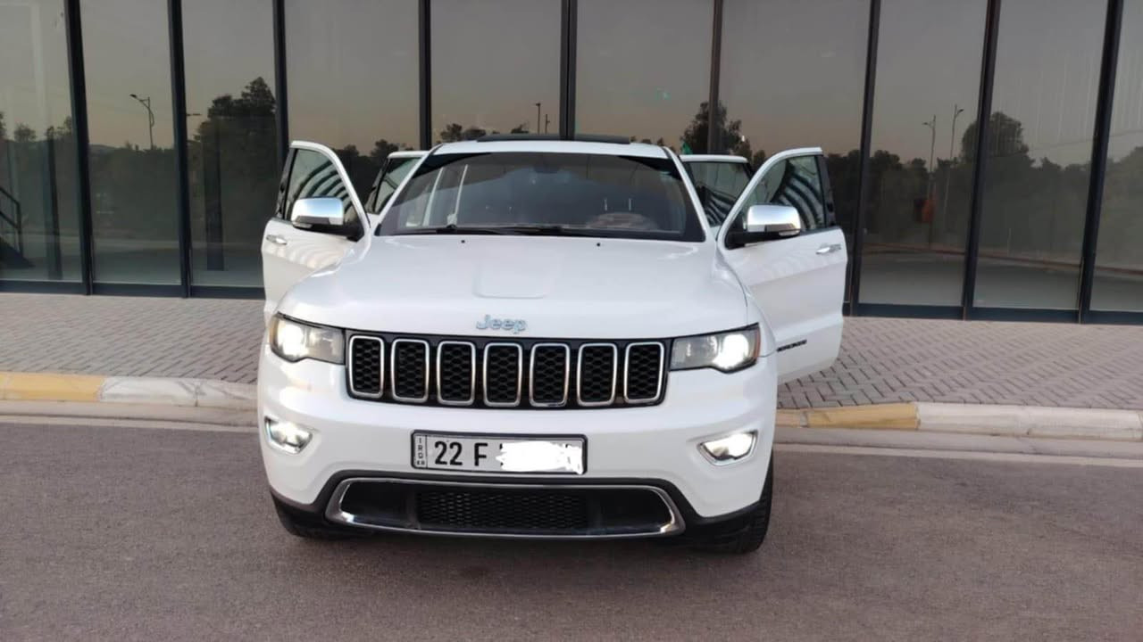 سلام عليكم 
جيب 2021 لامتد 
ماشيه 70 الف فقط 
سياره فول سلايت
ونضيف جدآ جدآ 
بيه فقط بونيت صبخ شبر بل باب ورة سكن  والباقي مكفول مابيه اي شي ومشيه جدآ قليل 
مكان كركوك شورجة
السعر مناسب
 244 ورفه 

للاستفسار 
 
.‏‪***********‬‏ كركوك, العراق
