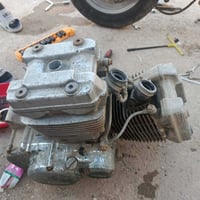 هارلي • مكينه • حي جابر