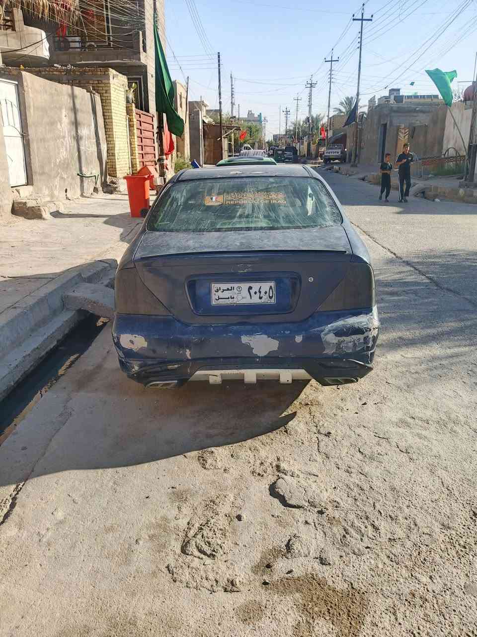 ابيكه 2006جامه الاماميه مكسوره السعر 17وبيها مجال ذي قار الدوايه ***********
