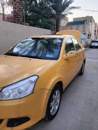 شيري E5 • ٢٠١٤ • رقم واسط
