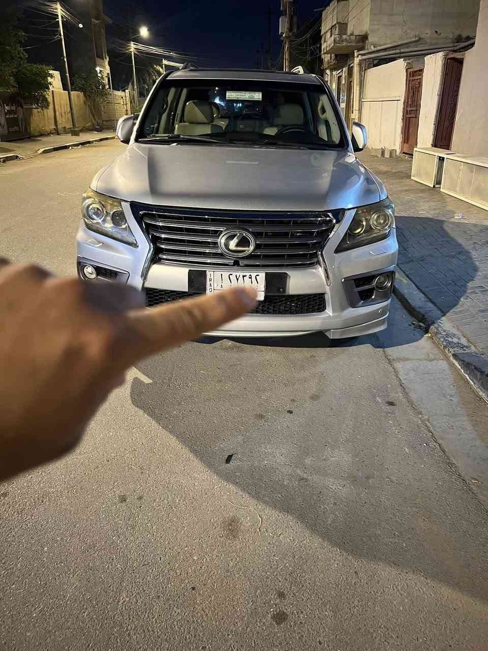 لكزز موديل 2009  رقم كركوك راعيه ب بصره عليه بسم كمرك مفحوصه بيه صبغ صفحت الجاملغ ربع والباقي كفاله حداده جديده بيع اومراوس  المكان بصره ‭0771 399 6344‬ السعر 265
