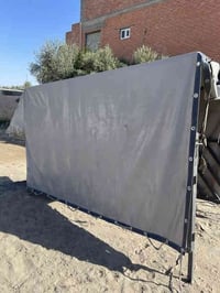 محجر للبيع مع جادر  تفصال جديد   سعر ٥٥٠ وبي مجال  كلفني اكثر  من هذا ...