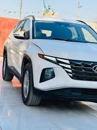 توسان 2024 • وارد امريكي • رقم بابل