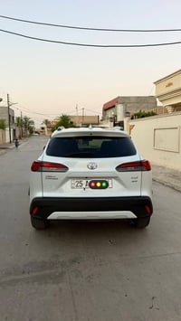 كورلا كروز • ٢٠٢٤ • بدون ايرباك