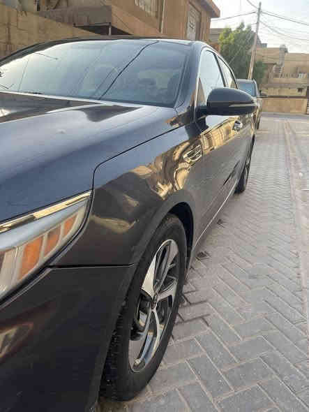 اوبتما2018وارد امريكي السعر129 ومجال بسيط ✅ 
او امراوس ب النترا

محرك ٢٤٠٠ 
رقم بغداد بسمي

السياره بيهه صبغ قطعتين بدون دواخل والسونار مرفق وقطعتين كلير الجاملغ الامامي  ولباب الخلفي 

السياره كامله وجاهزه على اخر شي

مواصفات شاشه جبيره

 كامره دواره 

حساسات 

اشاير مري

تخم تاير جديد 

ثلات انظمه قياده

كروس سرعه 

كير ومكينه شرط برغي مامفتوح 

السياره ماشيه76

فول تحكم ستيرن 

مكاني بغداد 

***********
