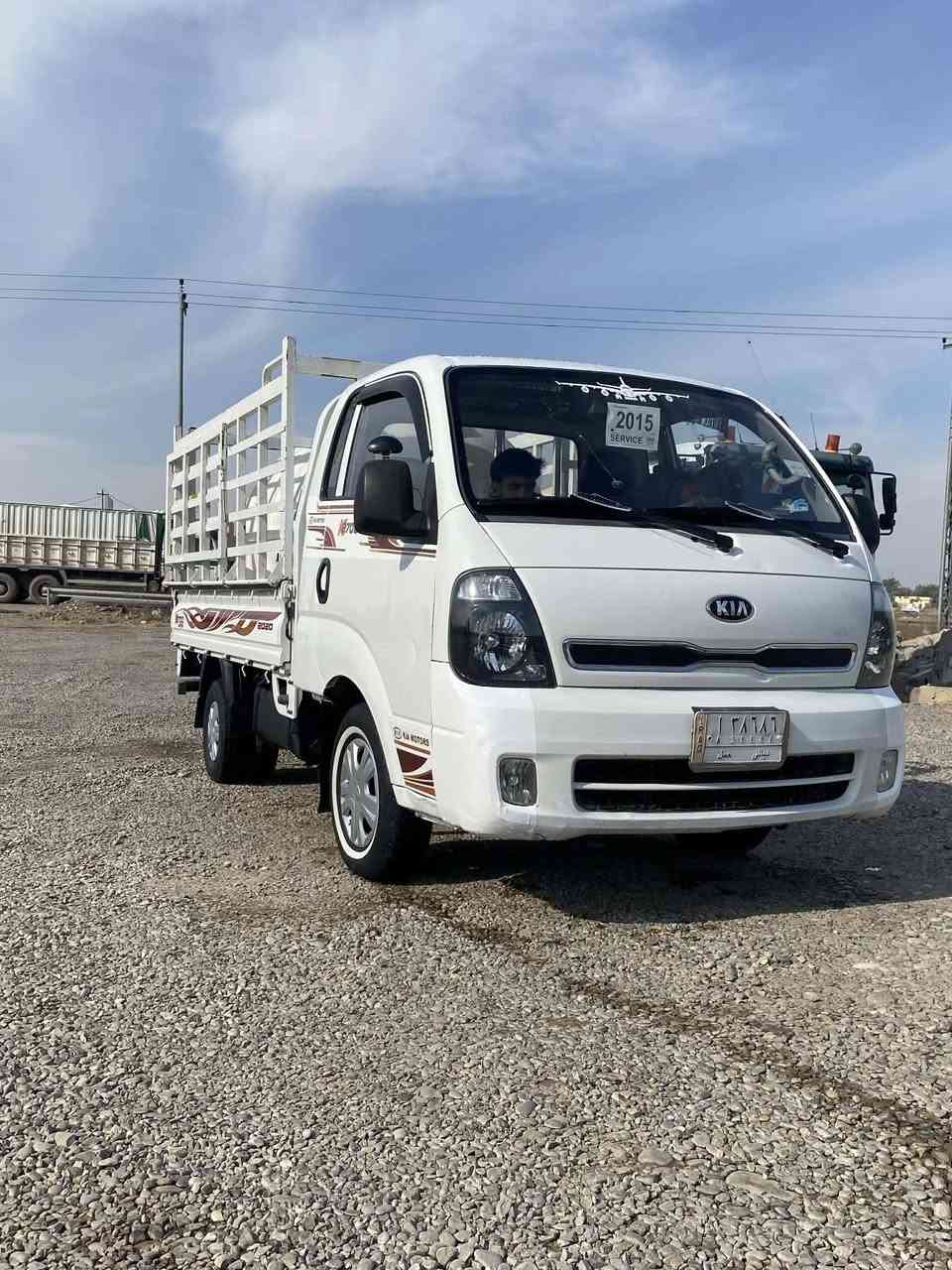 سلام عليكم كية موديل 2015 مكينة كير مكفولات سيارة خير من الله سنوية مجددة لسعر 108وابيهة مجال للتصل على الرقم *********** مكان ديالى
