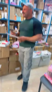 تفليش الاسعار اليوم  موقعنا فرع الأول حي تونس فرع حسينية الحجة المنتظر...