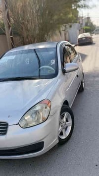 البيع اكسنت 2009 امريكي رقم نينوى شرط التحويل  مكينه 16 شرط كير شرط تت...