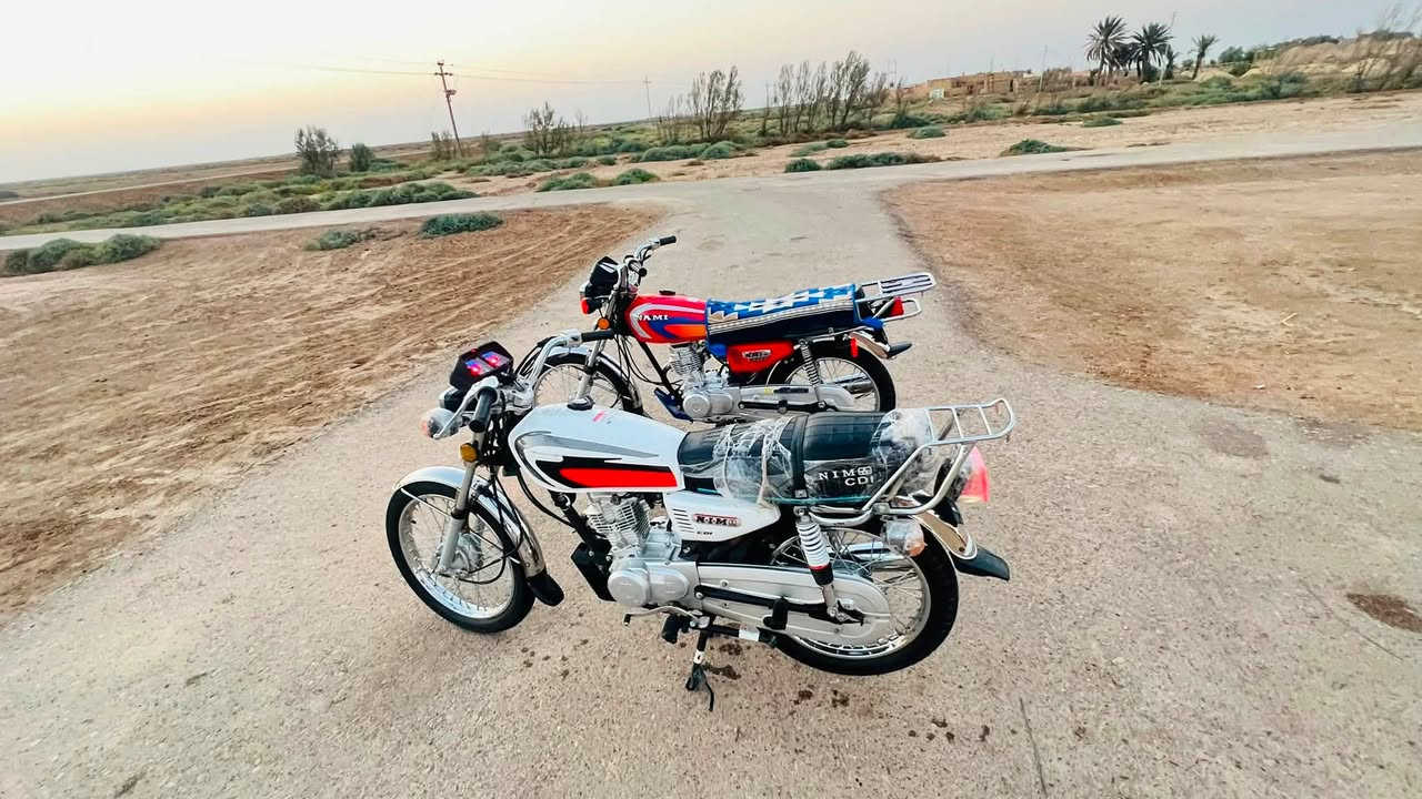 سلام عليكم للبيع نامه لون ابيض موديل 2025 سعر 775وبيه مجال اتصال *********** عنوان ميسان سيد 
احمد الرفاعي
