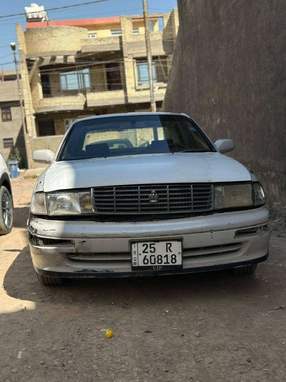 سلام عليكم سياره بطه متصل مكينه كير تبريد كفاله  صدر امامي تخم تاير جديد صدر الخلفي نص عمر  رقم دياله تحويل مباشر  يرادلهه ترتيب بلكشر كفاله  كص ونقل جثه  بيهه معجون بلجاملغ الخلفي  وضربه بصيطه لايحه اللغد الامامي   عنوان بغداد الدوره  *********** بغداد, العراق

