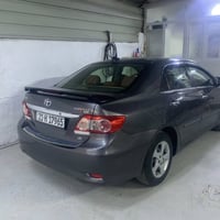 كورلا • ٢٠١٢ • رقم سليمانيه