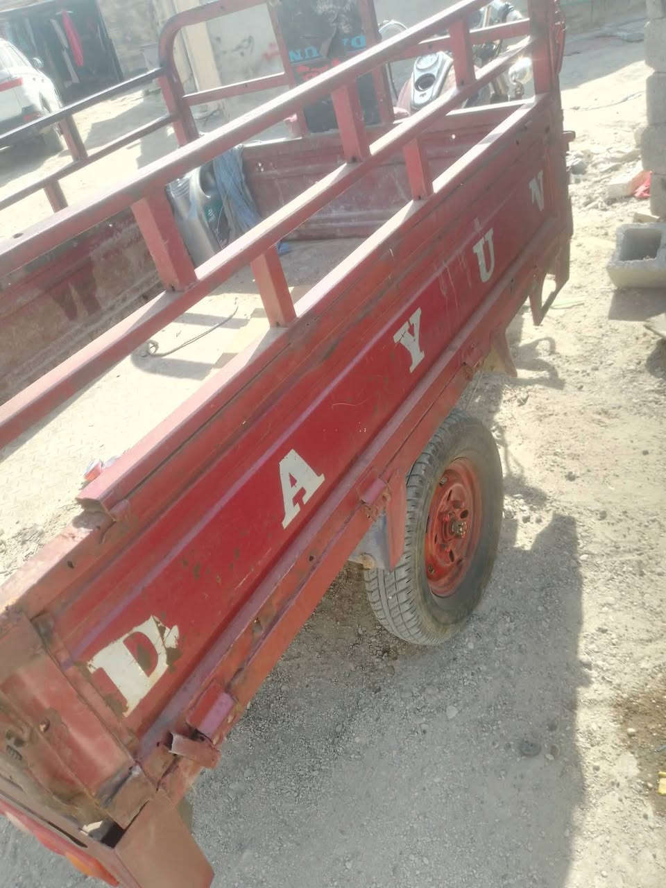 ستوته دايوان موديل 17 ...محرك 20 أوراق كامله
يرادله ترتيب كهربائيات سعر 750 وبيها مجال حك جيه عنوان بغداد تقاطع درويش حي التراث لاتصال على الرقم ***********
