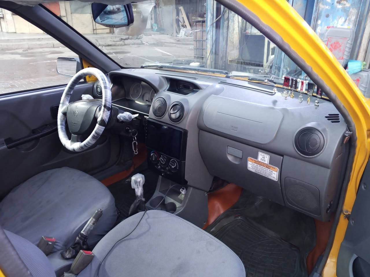 السلام عليكم سايبا موديل 18رقم انكليزي منضومه غاز  بسمي مبدل بيهه جاملغ امامي اوفطر زغير بالشاصي مصلح عارضه 45مكان المشتل***********
