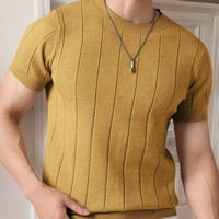 تشيرت رجالي • خامة مكفولة • تجنن