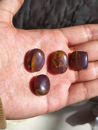 عقيق يماني • عقيق الانسي • مزعفر