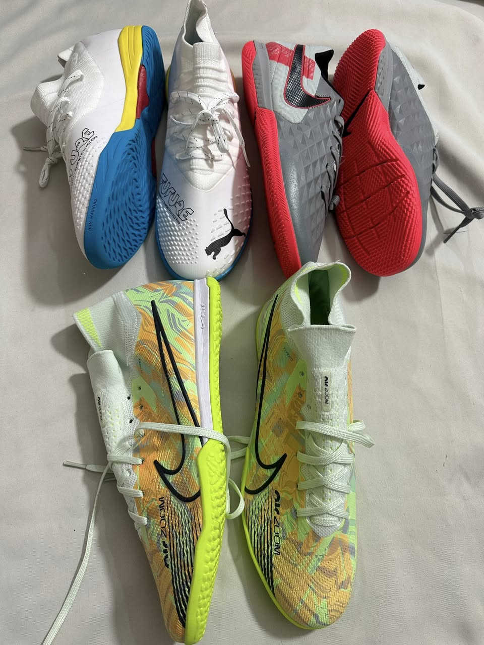 حجم 44شرط اصلي فيتنام طبي سعر القطعه 30 الف فقط


**إذا كنت صاحب هذا الإعلان وتريد حذفه لأي سبب، رجاءا أرسل رسالة إلى الدعم الفني**