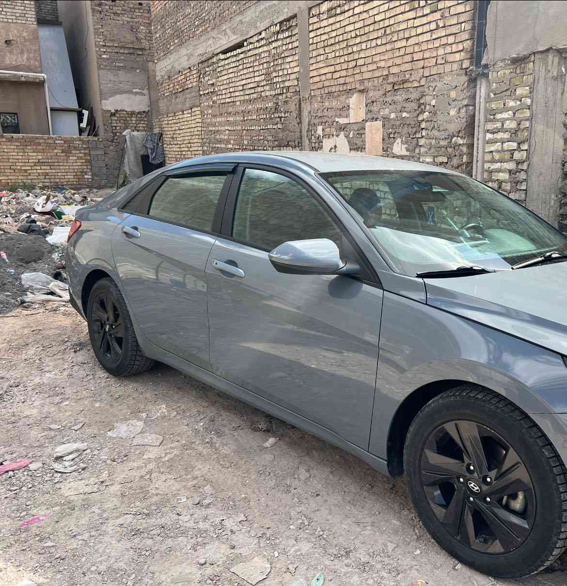 للبيع النترا 2021 رقم اربيل وارد ضرره بنيد فقط
محرك 2000 دوش تشغيل عن بعد/ بصمه تشتغيل /بصمة ابواب/ كشنات تدفئة+ استيرن تدفئه /اناره ترحيب عند الاقتراب/ رادارات جانبيه تحديد النقطه العمياء/ رادار خلفي/ رادار امامي/ تحديد مسار+توقف ذاتي عند الاقتراب /كروز مثبت سرعه /نظام ABS/مانع انزلاق حساس اطارات السياره جاهزه بدون اي نقص ماشية54الف السعر ١٤٨ورقه للاتصال ***********
