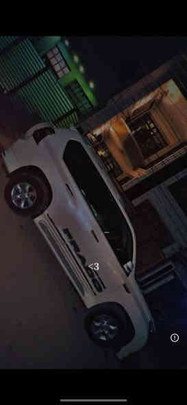 تيوتا برادو TXL خليجي الموديل : 2013 
محدث 2017

عداد المسافه :120km الف km حقيقي 

حجم المحرك : 6 سلندر 4000 فور ويل 

المواصفات ..

بصمة  - فتحة سقف

7 راكب 3 قطع تبريد - مقاعد جلد بلاد

مري شفط - حساس خلفي 

شاشه وكامره بلادي - فول تحكم ستيرن 

لايت مع كشاف زينون .. السياره نضيفه جدا

السعر 320 ورقه

للاستفسار الاتصال

***********

بغداد السيدية
