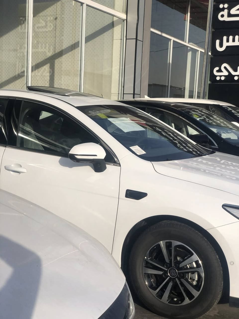 اهم خطوه هي اختيار المصدر الاساسي والموثوق

توفر شركة يونس العتابي

الكن بلاس الفول مواصفات
المختفي عن السوك

١٣ كامره
اوتو بارك
اوتو ستوب
اوتو هولد
رادارات
مستشعرات
كشن كهرباء
داش كام

حصراً في صالة عرض شركة يونس العتابي

***********
***********
***********

شكراً لاختياركم شركة يونس العتابي ❤️❤️❤️
