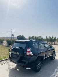 برادو ٢٠١١ • فورويل • رقم اربيل