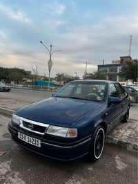 فيكترا • ١٩٩٤ • محرك شرط