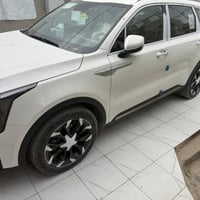 سورنتو ٢٠٢٥ • ١٠ ألف كم • كفالة