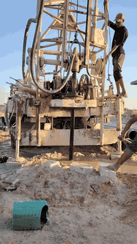 اسلام عليكم جهازحفر ابار زيل للبيع مع عده 50متر جهازجاهز لشغل ***********
*********** تفاصيل أكثر يجي خاص اواتصل
