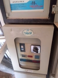 رافعه فولتيه 100000kvسوريه حضاره  درجه اولى اخو جديد مستعمل قليل للبيع...