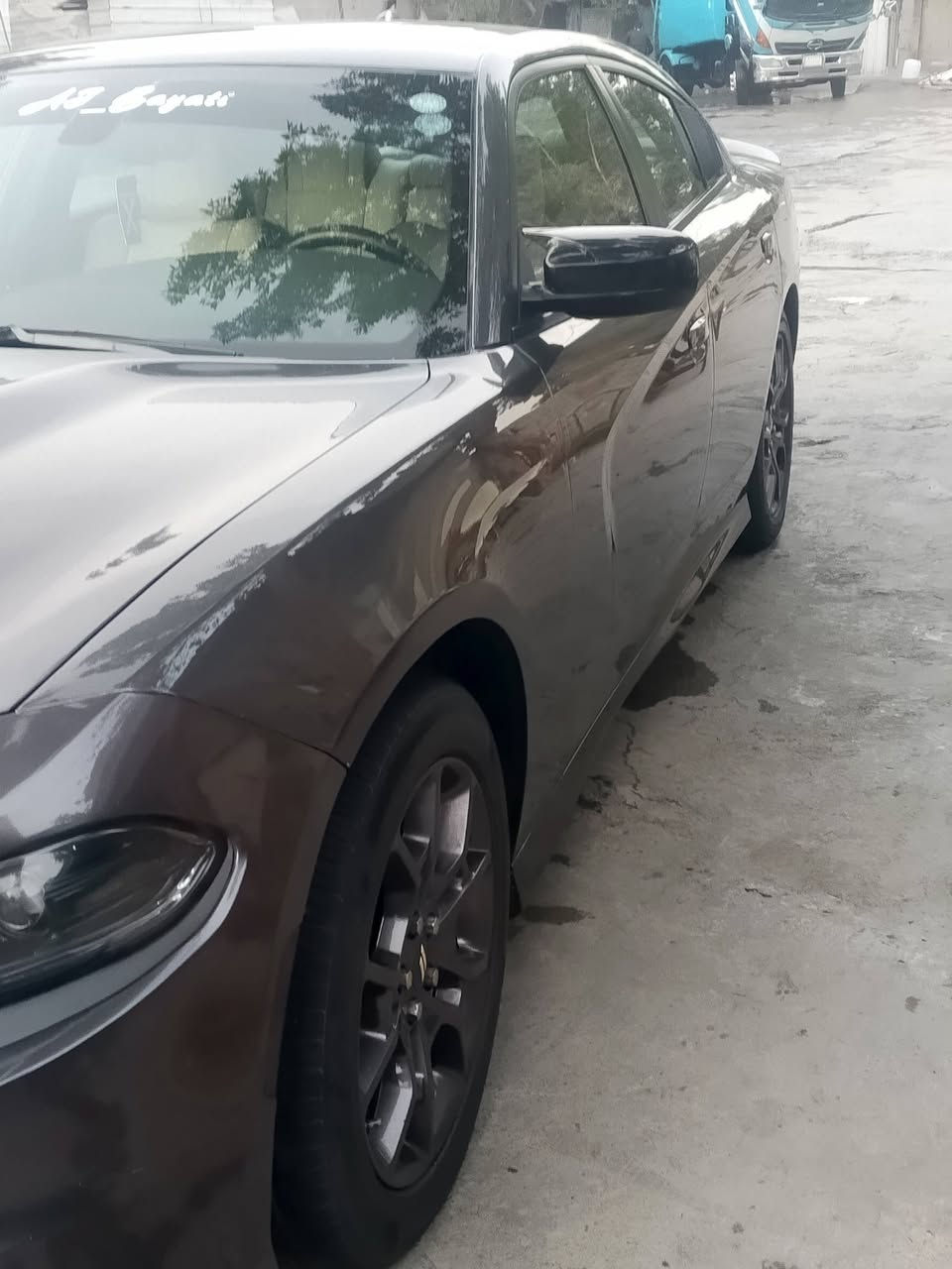 دوج جارجر 2023 gt
مكينة3600 v6 
ماشيه32الف 
مواصفات كامله امامي خلفي كشن كهربائي 
تحكم ستيرن سياره سوبر تراك باك 
سياره بدون دواخل بدون ايرباك حادث ربع البنيد ودعاميه
باقي سياره كفاله بدون شواصي 
سعر 230$ عنوان بغداد
(***********)
