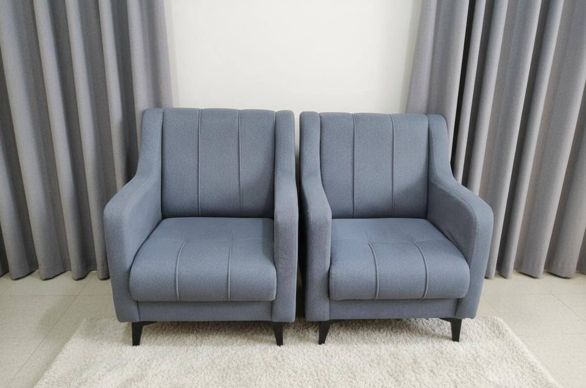 نتعامل بالتقسيط المريح عبر ماستر كارد مصرف الرافدين
(يشمل الموظف، المنتسب، والمتقاعد)

طخم مودرن  مستخدم نظيف
خمس قطع عشر مقاعد

📍 الموقع: الكوت – دور المعلمين
🎯 قرب ماكس مول – سايدين مدرسة الرياحين

📲 للاستفسار (اتصال أو واتساب ***********
***********
