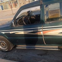 📣 باجيرو أوتوماتيك للبيع في بغداد (محرك 3000 ففتي) 📣 المواصفات والتفاص...