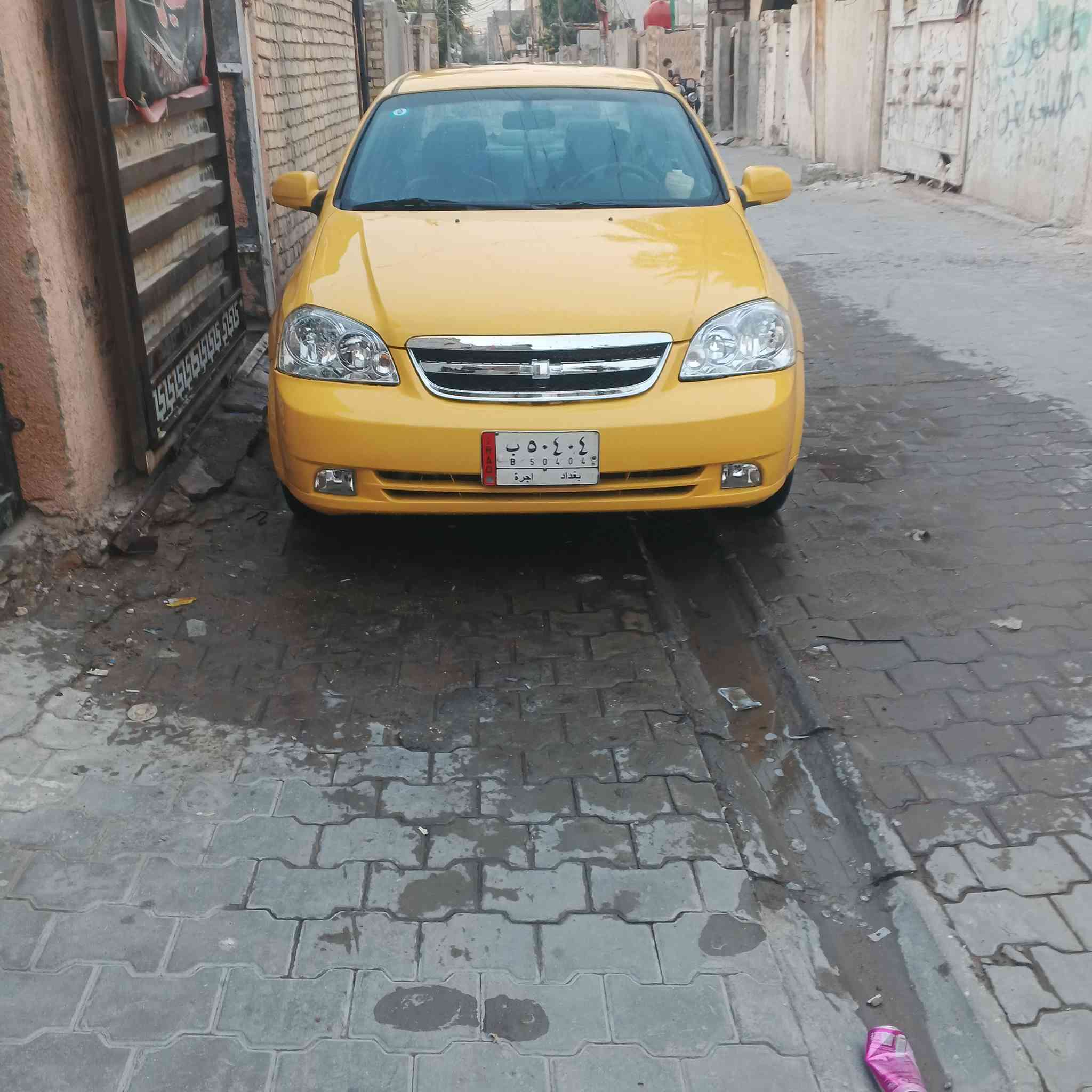 السلام عليكم اخوان اوبترا 2012شركه العامه بلادي اصفر مكينه وكير حاويه مال كصه وتبريد العام بدلت منظومه كامله للامانه كلشي امبدل جديد امانه الله للبيع السعر 62 الشراي يتصل ويدلل بيهة ضربه جاملغ ايسر خلفي وباب تبديل سايق بلادي تفصيخ مكان بغداد البياع الشهداء ***********
