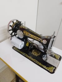 مكينة فراشة • مكينة خياطة • أجهزة منزلية