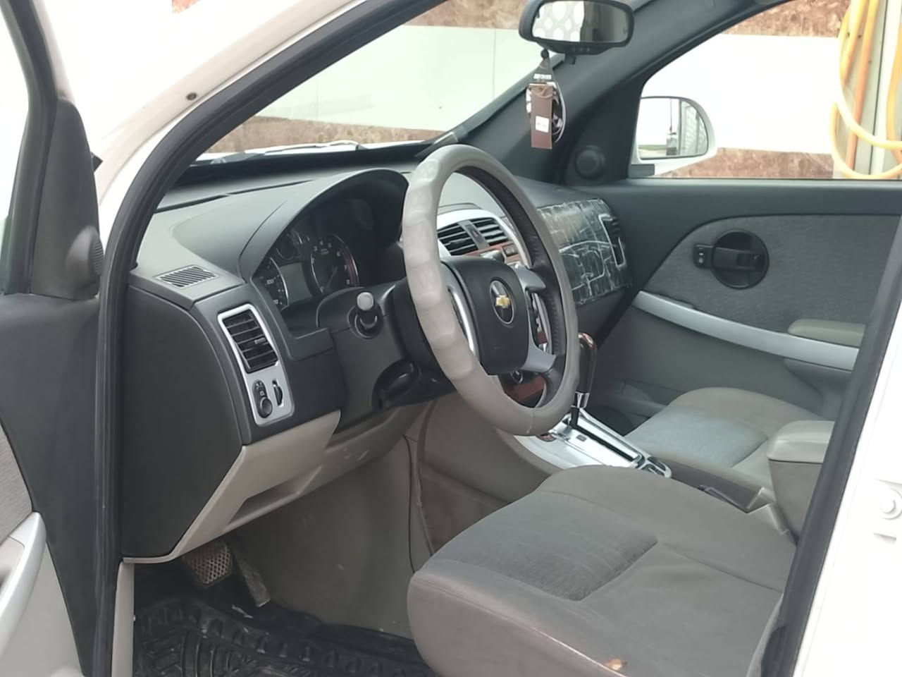 السلام عليكم لبيع ايكونكس 2008 مكفوله من الصبغ بس طخه خفيفه بالجاملغ تبريد شغال بشرط التحويل سنويه صاقطه ***********
