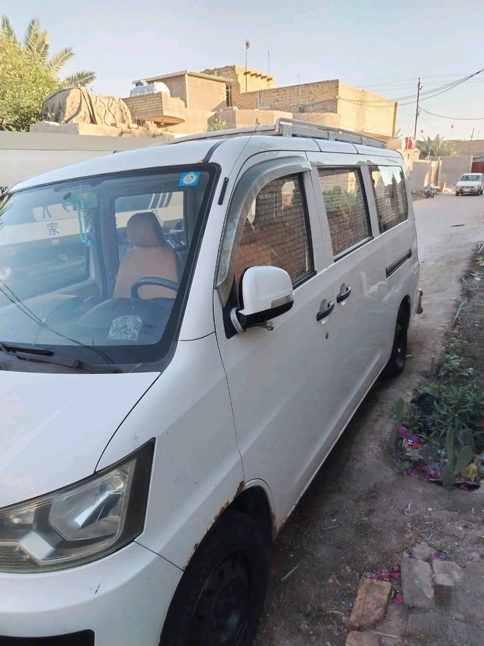 سلام عليكم سياره فاو لبيع موديل 2015 سياره تخم تاير جديد سياره خير من الله
 مكاني ذي قار قضاء الفهود