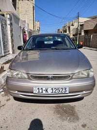 كورلا • ٢٠٠٠ • محرك ١٨٠٠