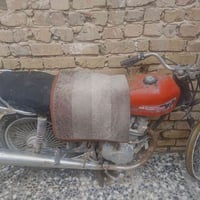 هوندا 70 • شغالة • تاير كدام