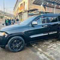 كراند شيروكي • ٢٠١٣ • ٦ سلندر ٣٦٠٠