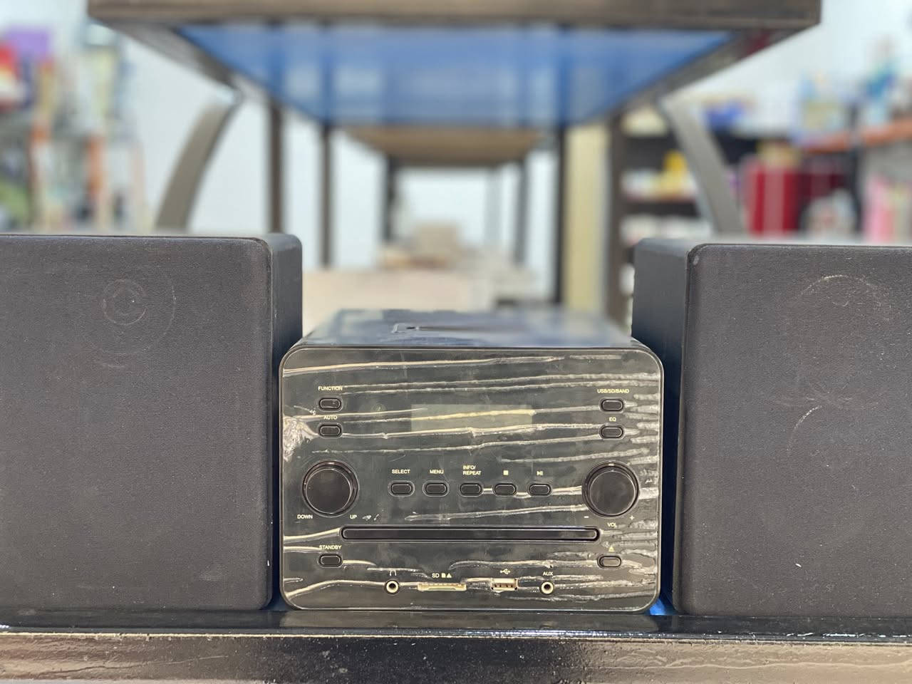 كل يو م جديد ويه الاصلي
تمتع بما يفرح العين ثم القلب


**إذا كنت صاحب هذا الإعلان وتريد حذفه لأي سبب، رجاءا أرسل رسالة إلى الدعم الفني**