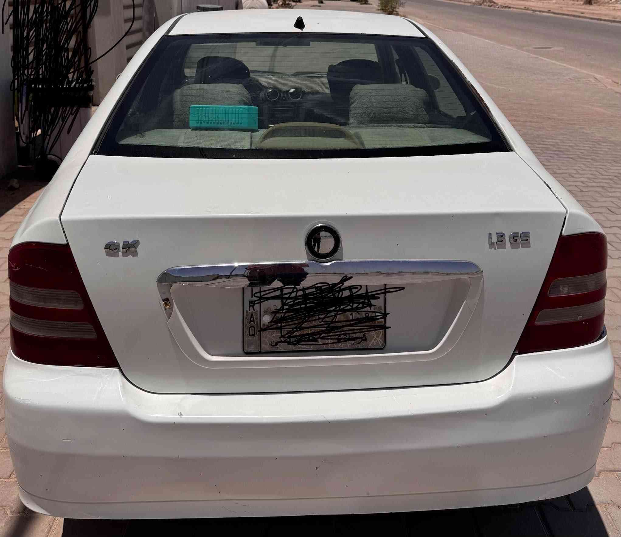 سيارة جيلي سي كي 2013 رقم كربلاء باسمي السعر 32 ورقة 
بيها بنيد مبدل ومصبوغ لان غير لون
والباقي بارد وتكحيل مال طخات 
كير ومكينة وتبريد خير من الله النجف, العراق


**إذا كنت صاحب هذا الإعلان وتريد حذفه لأي سبب، رجاءا أرسل رسالة إلى الدعم الفني**