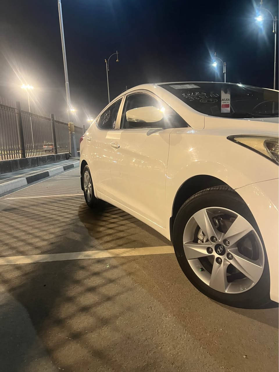 الانتره مديل 2012 وارد خليجي سياره كفاله من الضربه وتبديل وصبغ ماعده صبغ بل دوس مكينه 1600 جديده مامفتوحه  سياره جاهزء للخير مابيها اي نقص سعر 115 مجال قليل رقمي *********** شراي يتصل مكاني حيانيه شارع 60 البصرة, العراق
